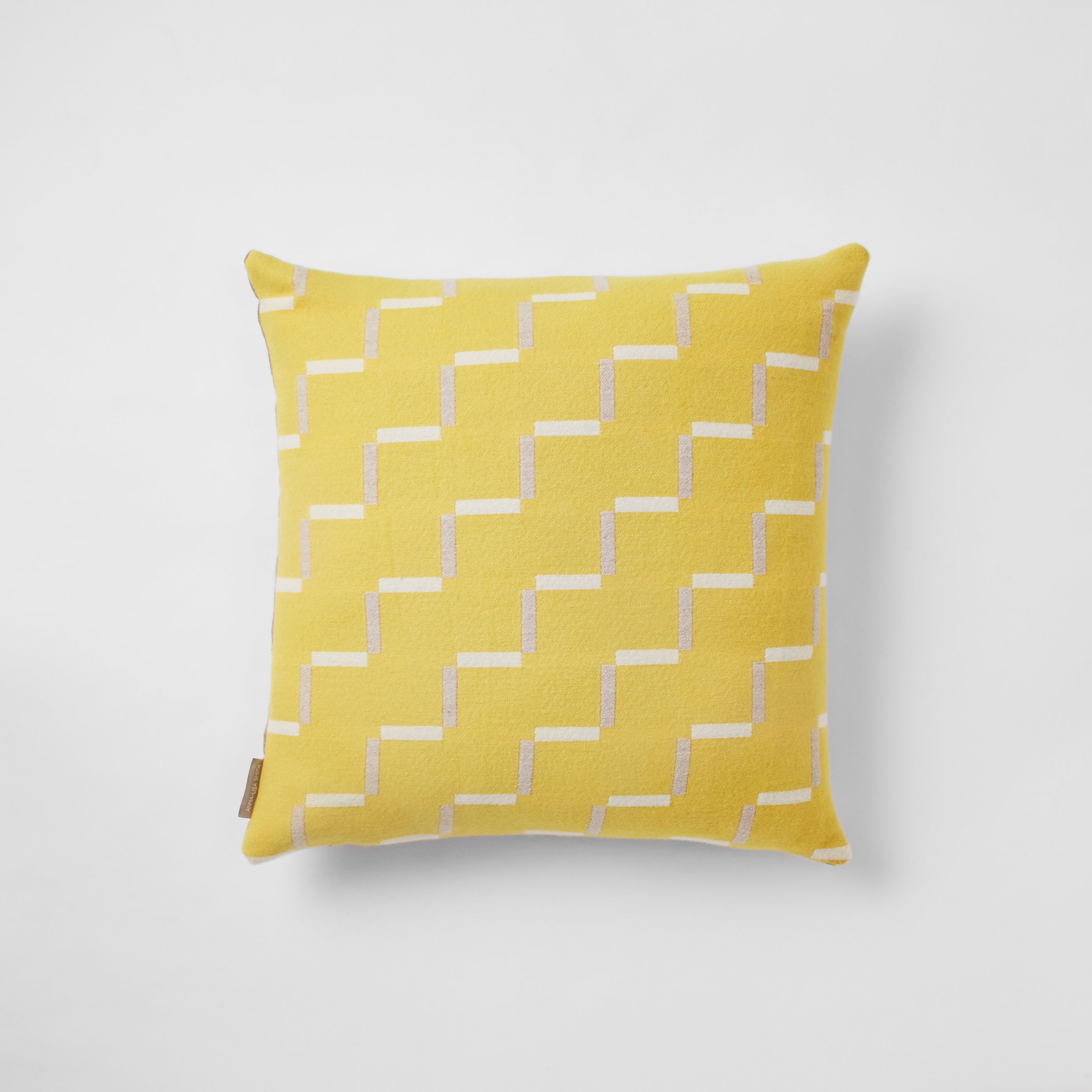 Lemon yellow pillows cheap